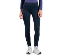 Odlo Essential Warm Calzamaglia da Corsa Donna Nero - Black L