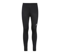 Odlo - Abbigliamento trail running - Tights Essential Warm Black per Uomo - Nero Nero S