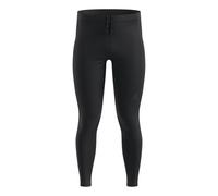 Odlo Essential Warm Calzamaglia Da Corsa Uomini - Nero