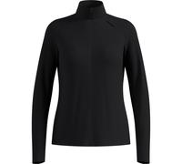 ODLO Essential Warm Fz W - Donna - Nero - Taglia S- modello 2027