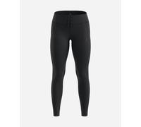 Odlo Essential Warm W - Pantalone Outdoor - Donna - Nero S