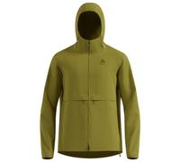 ODLO Essential Windbreaker - giacca trekking - uomo Green S
