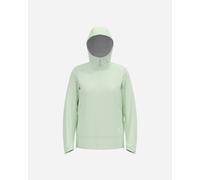 Odlo - Women's Essential 2.5L Waterproof Jacket Hardshell - Giacca antipioggia S verde