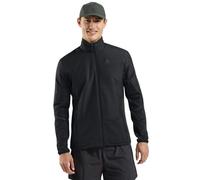ODLO Essentials Insulator Hybrid M - giacca running - uomo M Black man Recycled Polyester