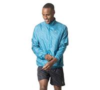 Odlo Essentials Light Print_313952 Giacca da corsa Uomo (Pacco da 1)