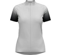 Odlo Essentials Manica Corta Ciclismo Maglia Maglietta Donna