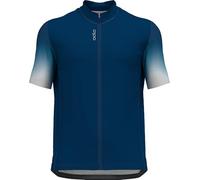 ODLO Maglietta da Ciclismo a Maniche Corte Essentials