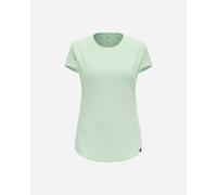 Odlo Essentials W - T-shirt - Donna - Verde XS