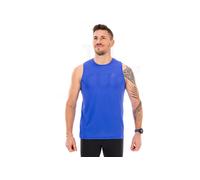 Odlo Essential Sleeveless T-shirt Blu XL Uomo