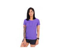Odlo F-dry Short Sleeve T-shirt Viola S Donna