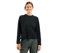 Odlo Cubic W - Felpa - Donna - Nero L