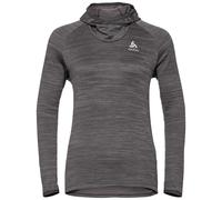 Odlo Felpa con cappuccio Millennium Element Midlayer da donna per attivitÃ all'aperto e corsa *SALDI*