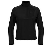 Odlo Felpa Con Mezza Zip Ascent