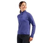 Odlo Felpa Con Mezza Zip Ascent