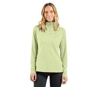 Odlo Felpa Con Mezza Zip Essential Ceramiwarm
