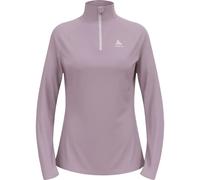 Odlo Felpa Con Mezza Zip Essential Ceramiwarm