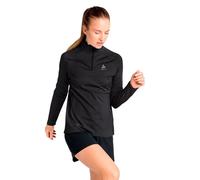 Odlo Felpa Con Mezza Zip Essential Ceramiwarm