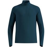Odlo Felpa Con Mezza Zip Essential Ceramiwarm