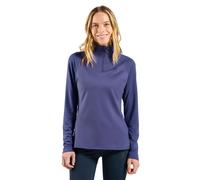 Odlo Felpa Con Mezza Zip Essential Ceramiwarm