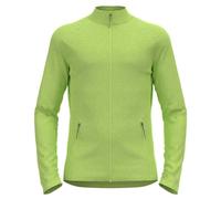 ODLO Felpa da Uomo FLI Midlayer Hiking Shirt