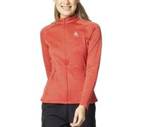 ODLO Fli - felpa in pile - donna L Red woman