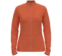 ODLO Fli - felpa in pile - donna M Orange woman