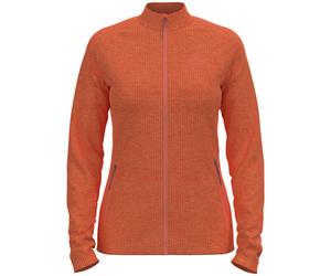 ODLO Fli - felpa in pile - donna Orange XS