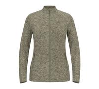 ODLO Fli - felpa in pile - donna S Light Green/Light Green woman