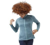 ODLO Fli - felpa in pile - donna XS Turquoise woman