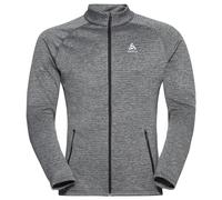 ODLO Fli - felpa in pile - uomo 2XL Dark Grey man