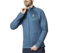 ODLO Fli - felpa in pile - uomo 2XL Light Blue man