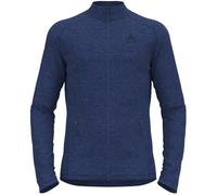 ODLO Fli - felpa in pile - uomo S Dark Blue man