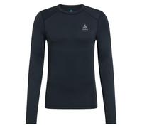 Odlo Fundamentals Active Long Sleeve Base Layer Nero M Uomo