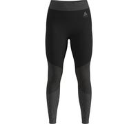 Odlo Fundamentals Performance Warm W - Calzamaglia - Donna - Nero M