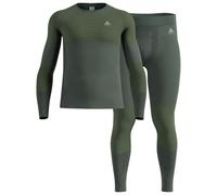 Odlo - Fundamentals Performance Warm - Intimo sintetico L olivia