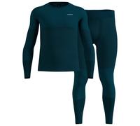 Odlo - Fundamentals Performance Warm - Intimo sintetico M blu