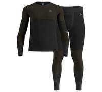 Odlo - Fundamentals Performance Warm - Intimo sintetico M nero