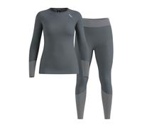 Odlo - Women's Fundamentals Performance Warm - Intimo sintetico XS grigio
