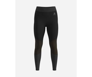 Odlo Fundamentals Performance Warm W - Calzamaglia - Donna - Nero XS