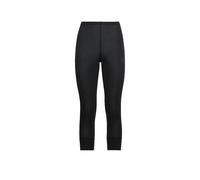 Odlo Active Warm Eco Base Layer Pants Nero XL Donna