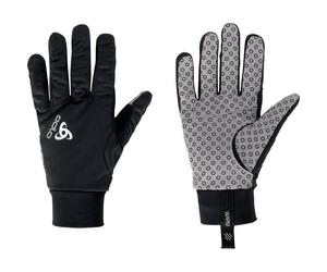 ODLO Gants Aeolus Warm - Uomo - Grigio / Nero - Taglia 7- modello 2025