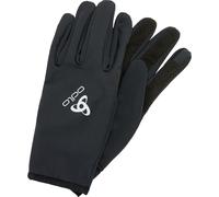 ODLO Gants Ceramiwarm Grip - Uomo - Nero - Taglia 8- modello 2025