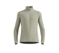 ODLO Zeroweight Warm 2.0 M - giacca running - uomo M Light Green man Recycled Polyester