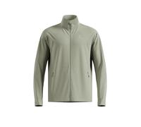 ODLO Giacca da sci di fondo da uomo Essential Warm oliva | XL