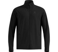 Odlo - Giacca da sci di fondo leggera - Essential Warm Jacket M Black per Uomo in Softshell - Taglia L - Nero
