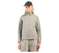 ODLO Essential 2.5l Waterproof Jacket Hardshell W - Donna - Beige - Taglia S- modello 2025