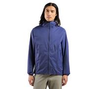 ODLO Essential 2.5l Waterproof Jacket Hardshell - Uomo - Viola - Taglia XL- modello 2025