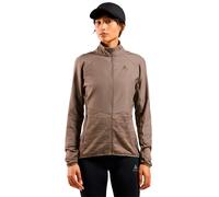 Odlo Essential Hybrid Jacket Grigio S Donna