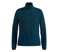 Odlo - Giacca Ibrida Isolante Essenziale - - Sport - Donna - Blu - L