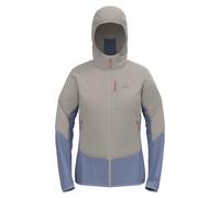 Odlo GIACCA ISOLATA ASCENT HYBRID (nuvola d'argento - airone blu) L